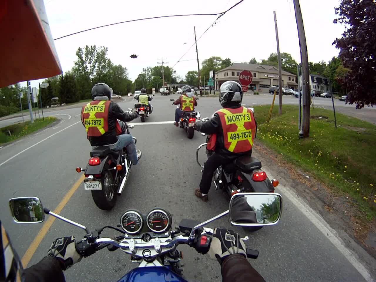 Getting Your Motorcycle License